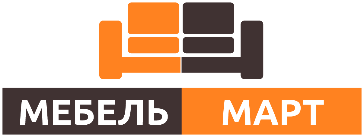 Интернет-магазин мебели Мебельмарт в Кирове - Город Киров MEBELMART logo.png